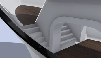 OpenVessel 2.0: The Yachty - практический эталон 3D-печати 4