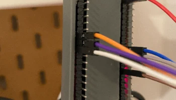 БОКОВОЙ КОРПУС ESP32 4