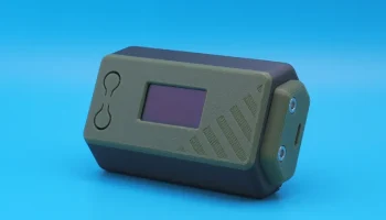 Чехол Nibbler Meshtastic с питанием для Heltec V3 и T114... 4