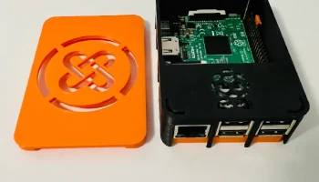 Чехол для Raspberry Pi 3 1