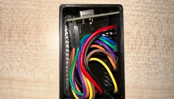 openDTU / Ahoy с корпусом ESP-32S и NRF24L01+ 1