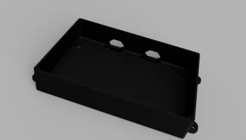 Корпус реле ESP32 X8 2