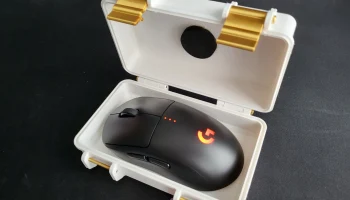 Чехол для мыши Logitech G Pro Wireless (x-superlight-wire..