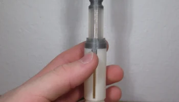 Доктор Кто - Sonic Screwdriver 9-10th Doctor (The Ninth/The Tenth Doctor's) 2005 (БЕЗ ПОДДЕРЖКИ) 4