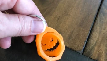 Хэллоуин Джек О Фонарь Spinner 3