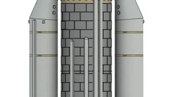 Космический телескоп "Ариан-5" и Джеймса Уэбба (JWST) 9