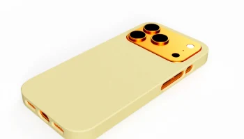 Чехол/чехол для iPhone 17 Pro - минималистичный дизайн... 2