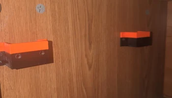 Скоба ящика для клавиатуры компьютерного стола...... 1