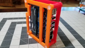 Защитный чехол для Orange Pi 4 Plus и официальный алюмини... 3