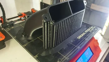 Трехкомпонентная трубка воздухозаборника Ford Focus ST...... 6