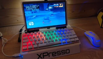 Кибердек XPresso 2
