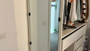 Зеркальные клипсы