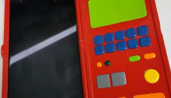 Чехол в стиле Pok&eacute;dex для iPhone (6+/6s+/7+) (старый диза... 4