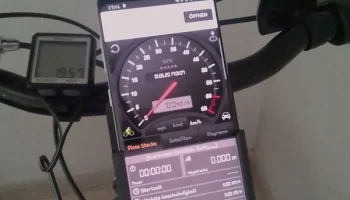 Крепление для велосипеда Galaxy s8