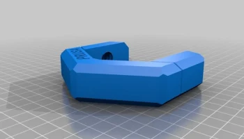 Зажим PETG Prusament 4