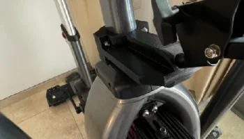 Крепление для телефона и планшета Assault Bike...