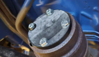 Honda Acty HA4 Крышка переднего дифференциала............ Honda Acty HA4 Крышка переднего дифференциала............