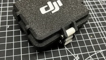 Прочный мини-футляр для микрофона DJI........ 1