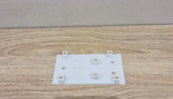 СОПОРТНАЯ ПЛАЦА ARDUINO MEGA2560 1