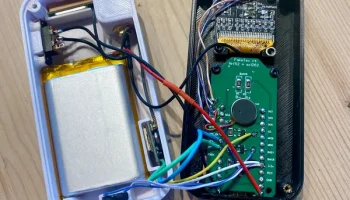 Чехол Faketec V4 Meshtastic MeshPhone с GPS и Oled 3