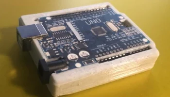 Чехол для Arduino Леонардо/Уно