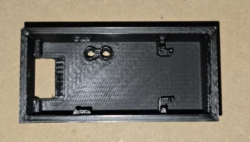 Чехол для шлюза ESP32-Modbus (FreeCAD) 4