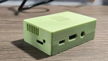 Простой чехол для Orange Pi 4a 1