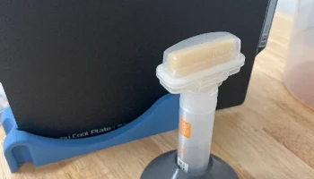GlueStation: альтернатива дорогому клею для 3D-принтеров,..