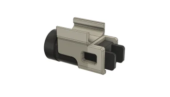 Брелок G26 Fidget - мод подствольного фонарика...... 4