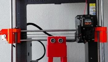 Otto DIY - Honeycomb "Air" Edition (High-Airflow Remix)