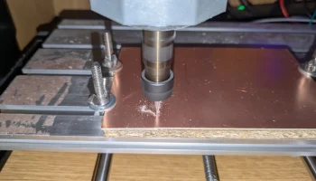 ПодделкаCNC MESHTASTIC 9