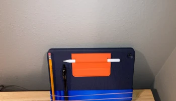 Чехол Rugged Combo 3 Touch для iPad с держателем для кара.. 2