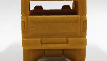 Печать на месте Ford Bronco 2021 г. 4