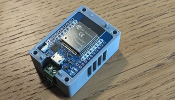 Корпус термостата Diyless OpenTherm 2