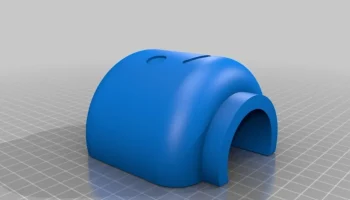Держатель туалетной бумаги Lego MiniFigure для рулонов бо... 2