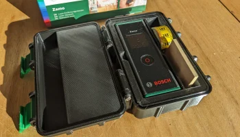 [РЕМИКС] Прочный бокс для лазерного измерителя Bosch Zamo..