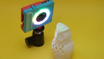 Корпус MEMENTO со светодиодами