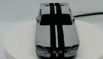 Карта комплекта Ford Shelby Mustang GT500 "Элеонора" (изв...