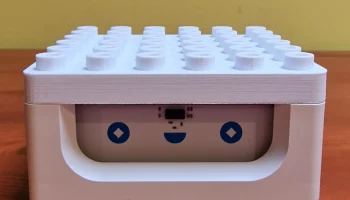 Верхняя базовая плата Arduino Alvik - совместима с LEGO и... 9