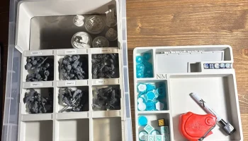 Действительно полезный органайзер Box 4L........ 1