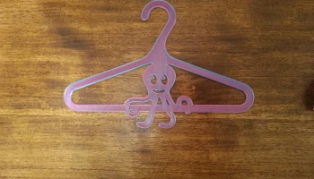 Детское пальто Octopus // Cintre pour enfant, déco pieuvr... Детское пальто Octopus // Cintre pour enfant, déco pieuvr...