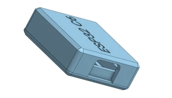 Корпус ESP32 - C6, C3, S3, включая различные крышки и осн.. 6