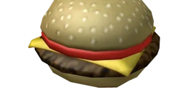 Roblox Cheezburger (500 ЗАГРУЗОК СПЕЦИАЛЬНО!!!)......