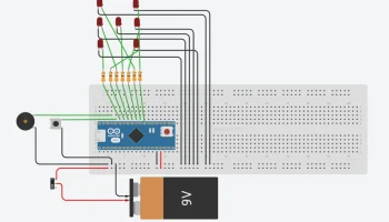 ARDice - электронные игральные кости на базе Arduino........ 5