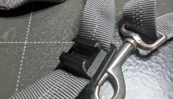 QUICK-CLIP (GEN 3) Усиленная пряжка 2