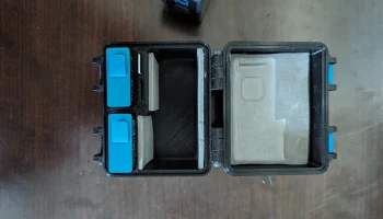 Дорожный футляр GoPro 2