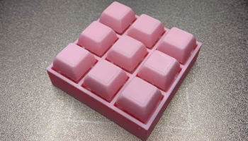 Фиджет-кликер 3x3