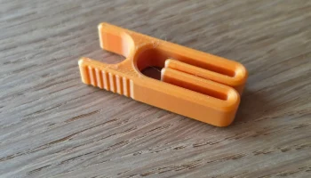 Минималистичный Beutelclipp v2 Beutelklammer 4