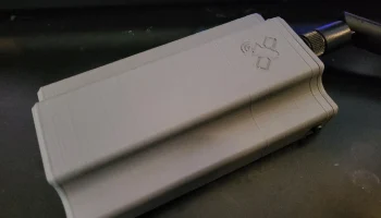 MeshCore/Mestastic Stealth Companion Node