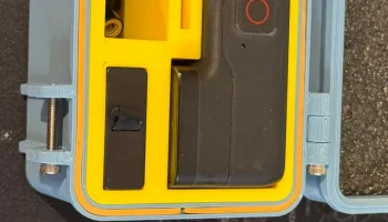 Прочный чехол GoPro 7 с 3 батареями 1